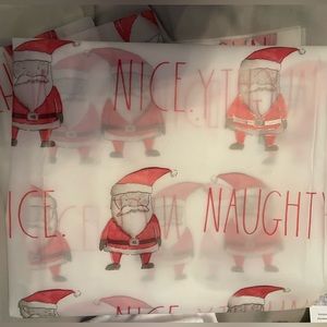 Rae Dunn Shower Curtains